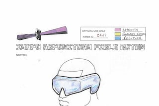 The Museum of Contemporary Art on the Moon