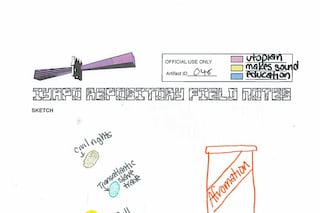 The Museum of Contemporary Art on the Moon