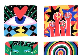 Riposte posters for International Women&#39;s Day