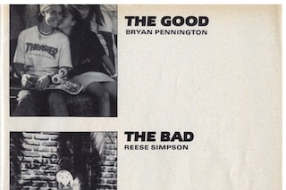 Courtesy of Life’s A Beach archive advert 80s 90s skate surf