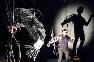 Stelarc Arm 