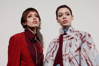 richard malone aw19 lfw london fashion week 