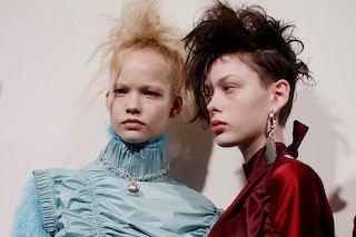 richard malone aw19 lfw london fashion week 