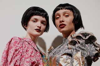Dazed Beauty Matty Bovan AW19