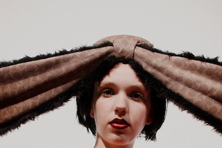 Dazed Beauty Matty Bovan AW19