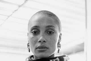 Dazed Beauty Ashley Williams AW19