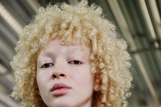 Dazed Beauty Ashley Williams AW19