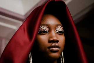 Dazed Beauty Halpern AW19