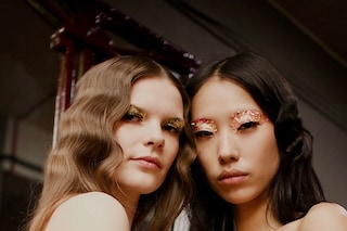 Dazed Beauty Halpern AW19