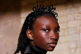 Dazed Beauty Simone Rocha AW19