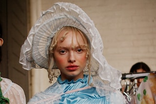 Dazed Beauty Yuhan Wang AW19