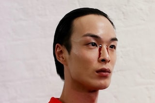 Dazed Beauty Mowalola SS20
