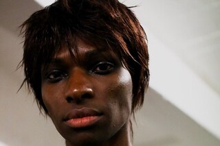 Dazed Beauty Mowalola SS20