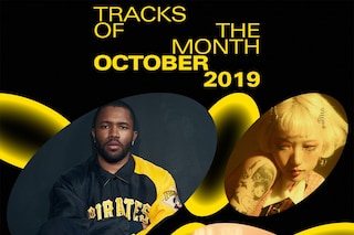 Playlist, October 2019
