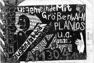 The East German punks who helped bring down the Berlin Wall