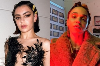 Charli XCX and FKA Twigs