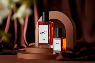 Lust Perfume by LUSH