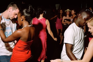 Ewen Spencer, “Necking, Twice as Nice, Ayia Napa” (2001)