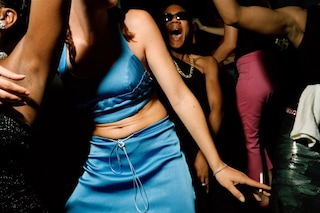 Ewen Spencer, “Twice as Nice, The End, London”&#160;(1999)