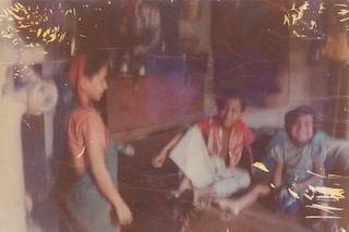 I Am Who I Am Now: Selections from the Bengali Photo Archive