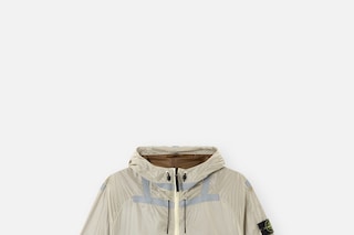 Stone Island AW25 Ripstop Light HT Nylon Knocked Loose