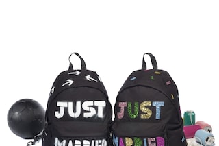 Eastpak by Jamie Brown