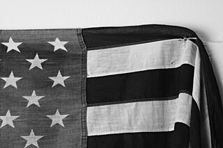 The Flag Series, Wilshire Boulevard (September 201