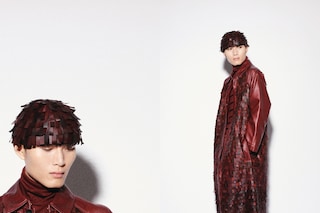 Photography: Nicole Maria Winkler, Hair and make-u