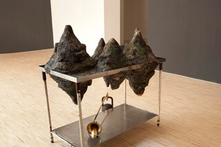 Run to The Hills, Steinle Contemporary, 2011 (Mixe