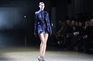 Anthony Vaccarello Womenswear A/W12. Photography b