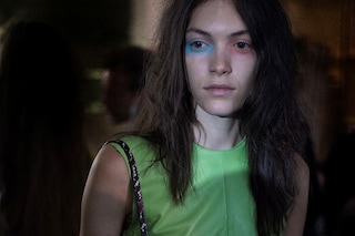 Marques&#39;Almeida SS15, womenswear, Dazed backstage