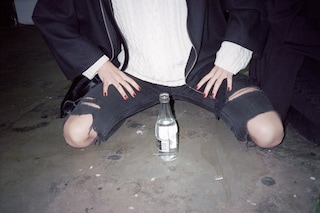 M&#228;rta Thisner, Girls, Dazed