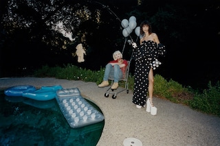 Marc Jacobs Harmony Korine Halloween Zine 