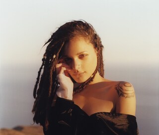 Dazed 100 Sasha Lane 