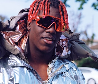 Dazed 100 Lil Yachty 2