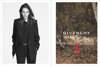 Julia Roberts Givenchy SS15 campaign