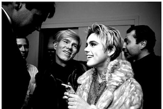 Andy Warhol and Edie Sedgwick, 1965