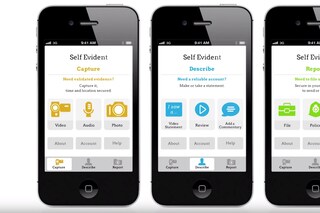 Self Evident hate crime