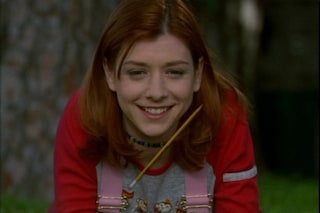 Willow, Buffy the Vampire Slayer