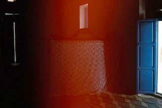 6 TOMB OF SIDI AHMED SCHIECH WITH RED AURA, JOUJOU