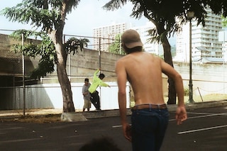 Can I Stay? Tyler Andrew, Zine, Photography