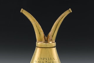 Gold Ampulla, 1633