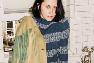 Antonia Marsh, Dazed