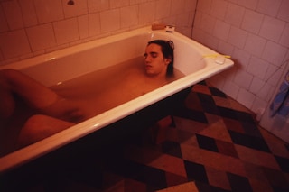 George in the Bath - Corinne Day, 1994