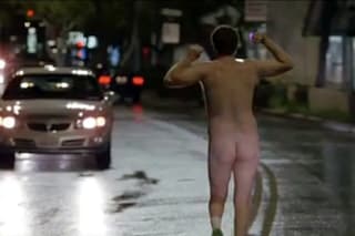 streaking
