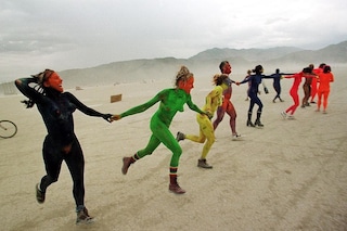 Burning Man Festival