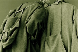 Title: Yohji Yamamoto Autumn Winter Artist: Da