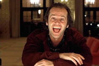 A still from The Shining