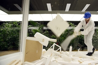 Doug Aitken’s “The Garden”