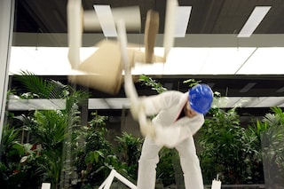 Doug Aitken’s “The Garden”